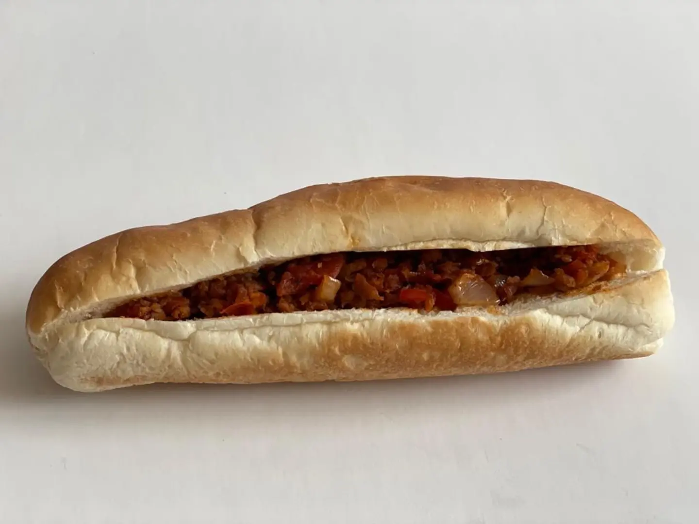 لحم مفروم صامولي