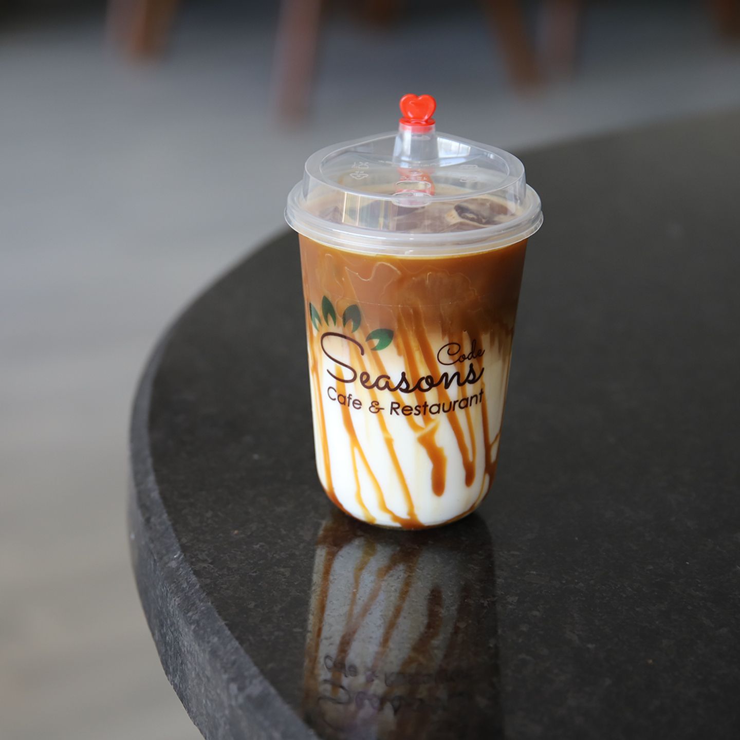 Caramel Macchiato
