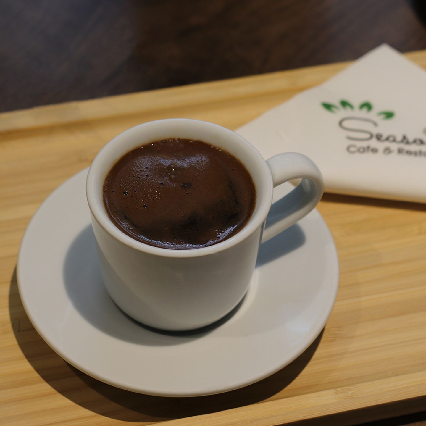 Turkish Coffee