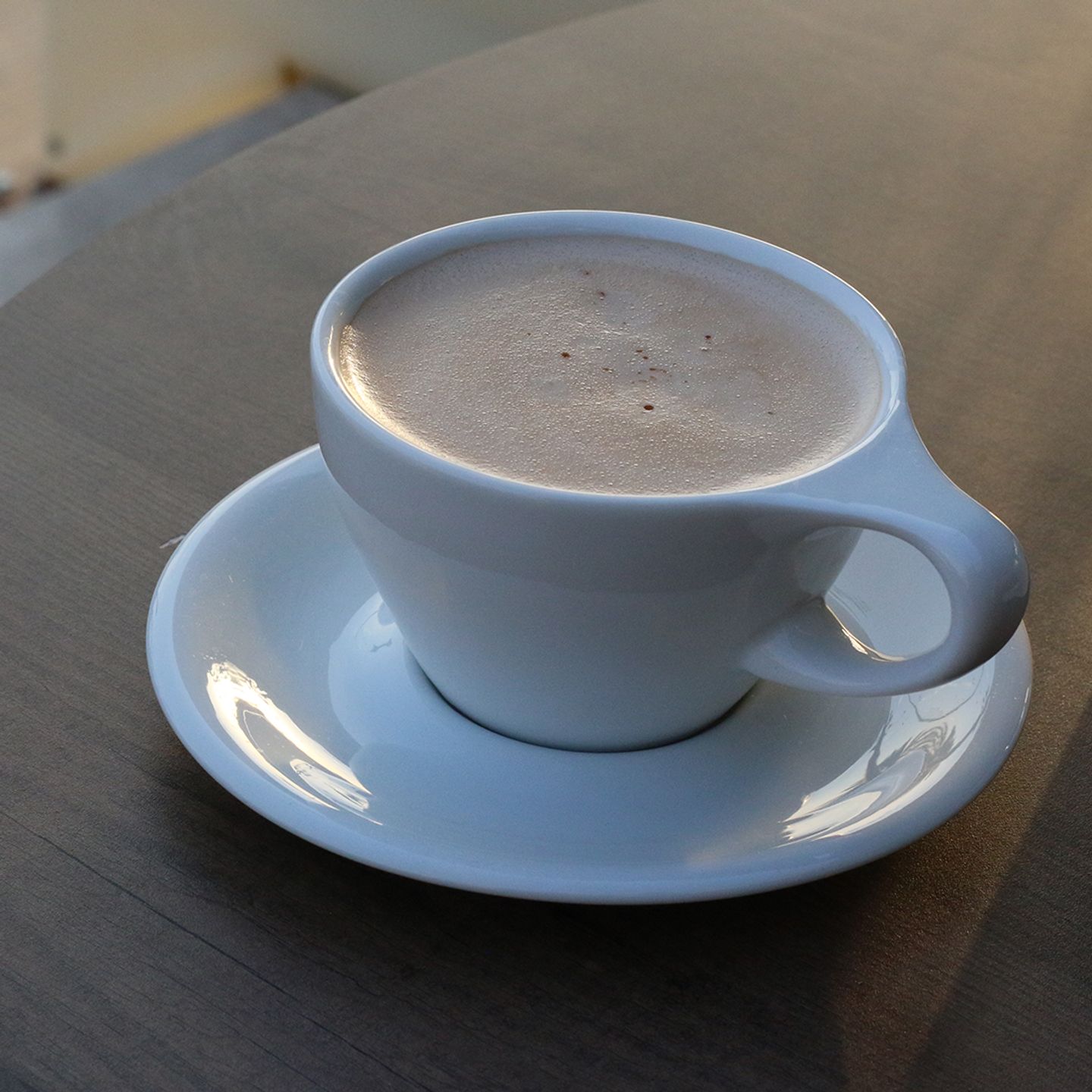 Seasons Hot Chocolate