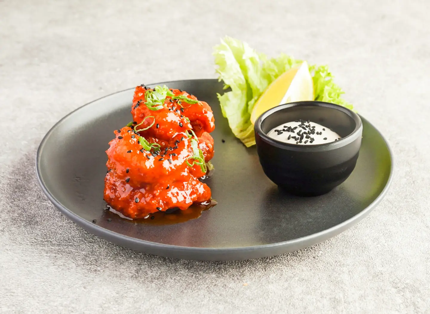 Buffalo Shrimp