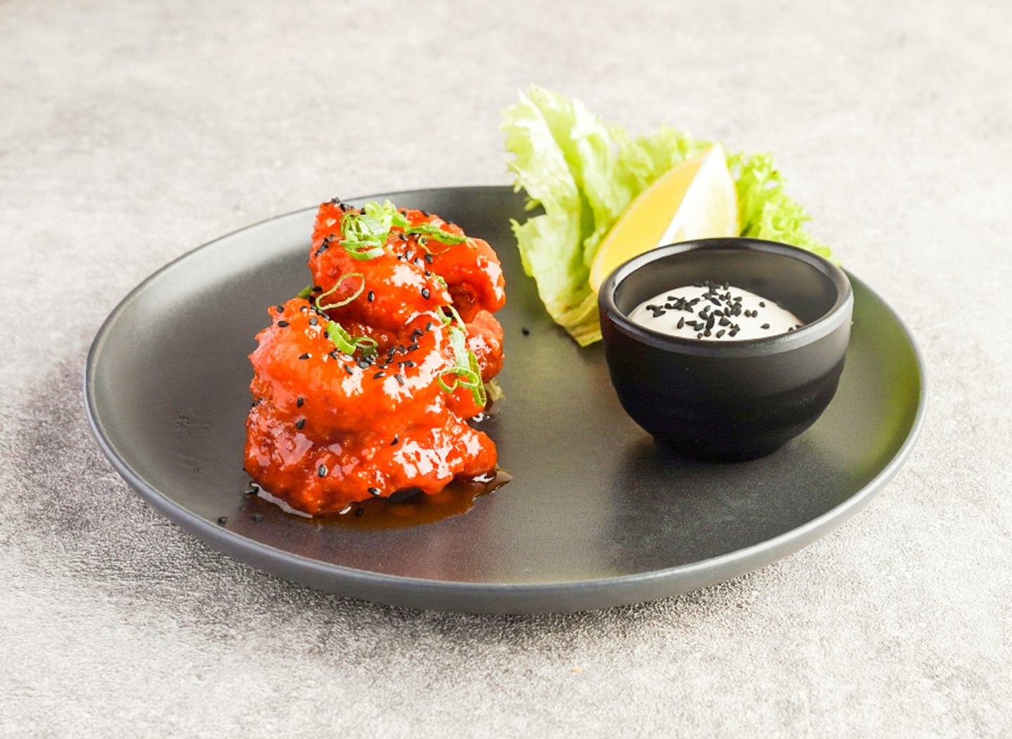 Buffalo Shrimp