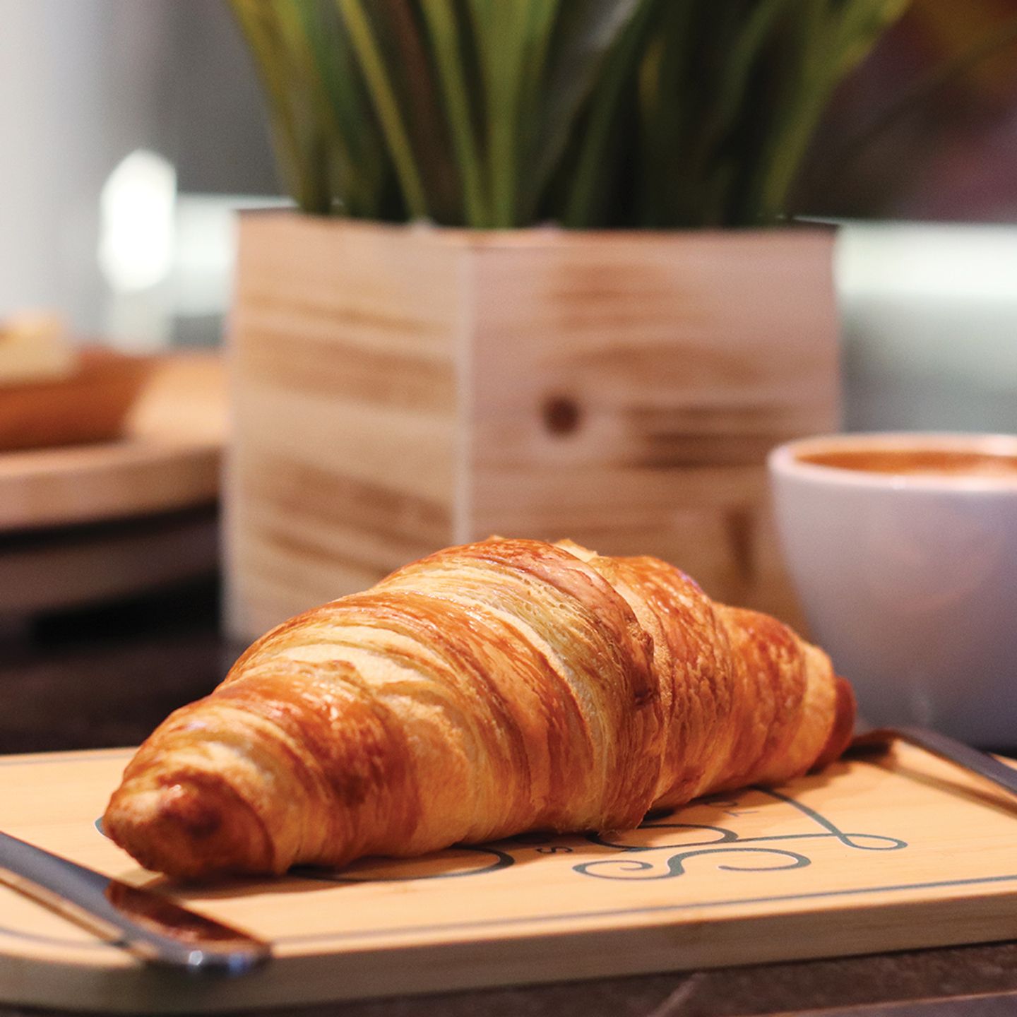 Plain Croissant