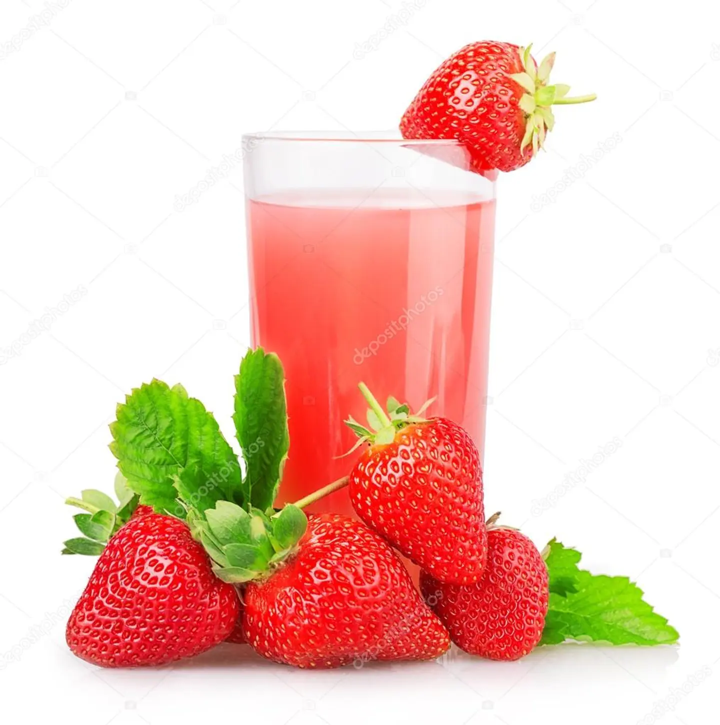 Strawberry Juice