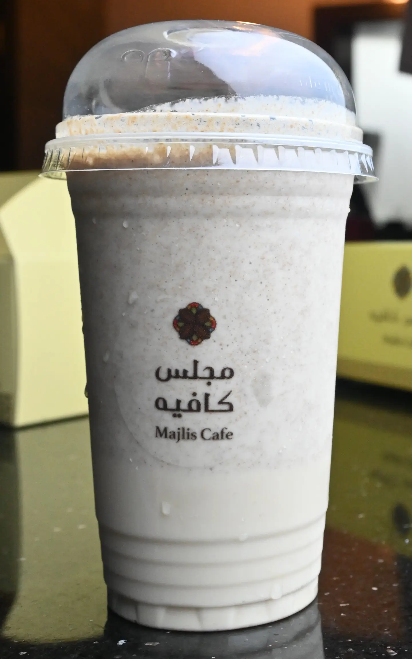 ميلك شيك لوتس