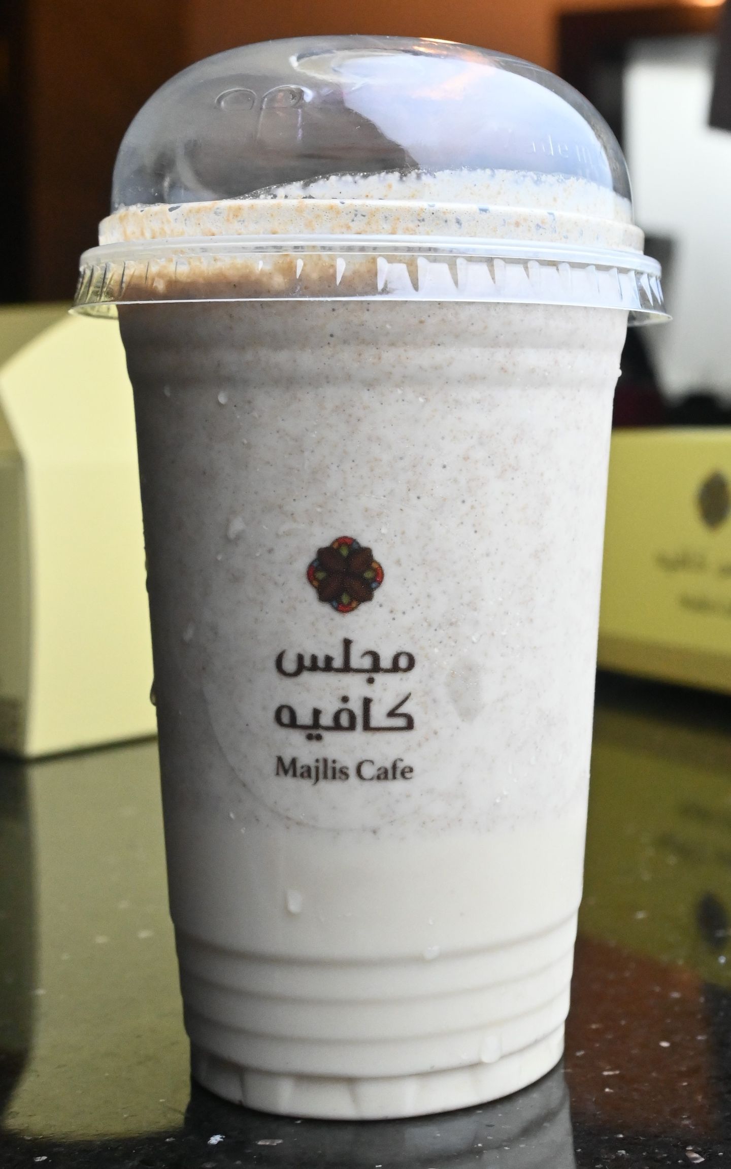 ميلك شيك لوتس