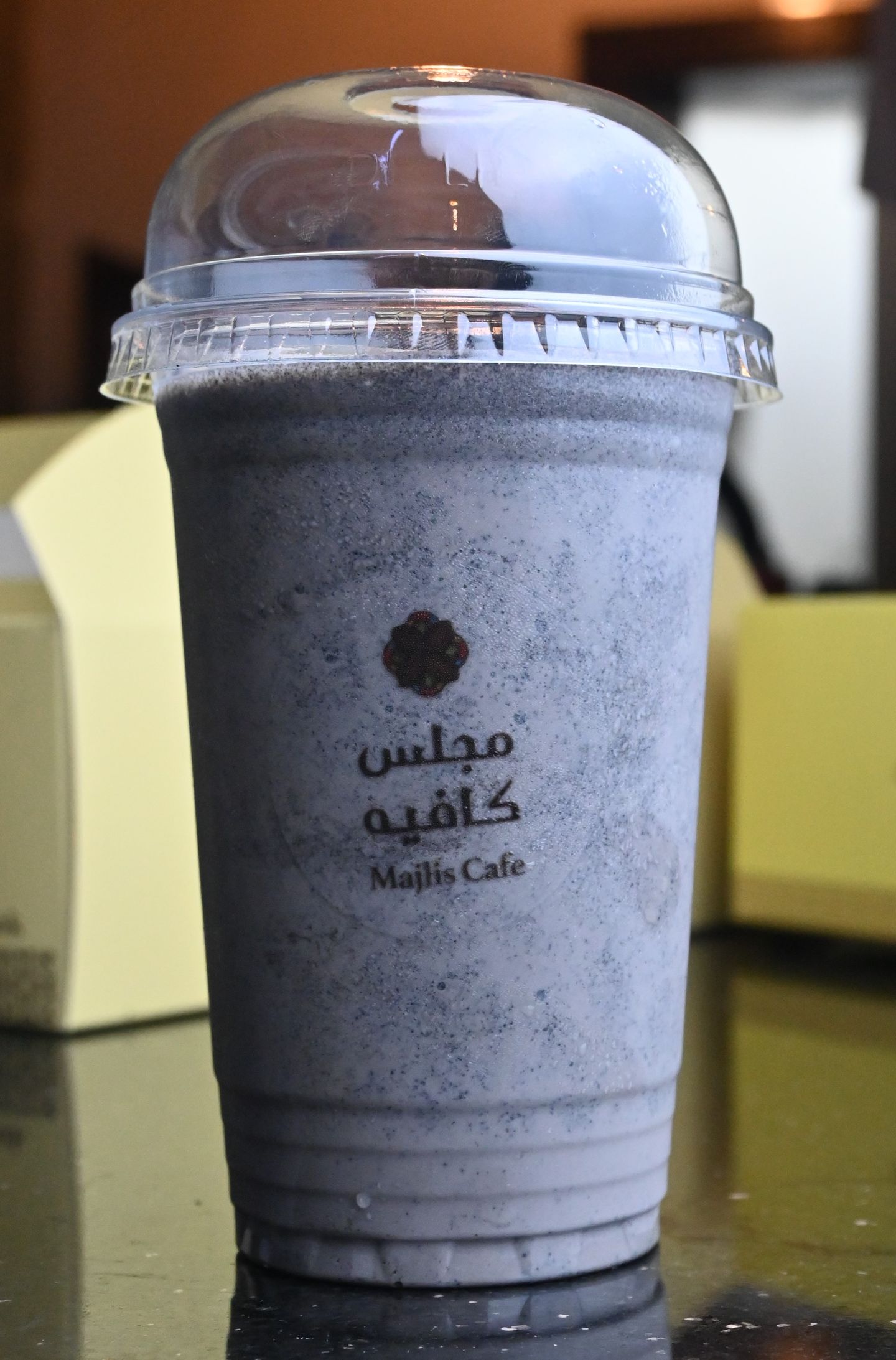 ميلك شيك أوريو