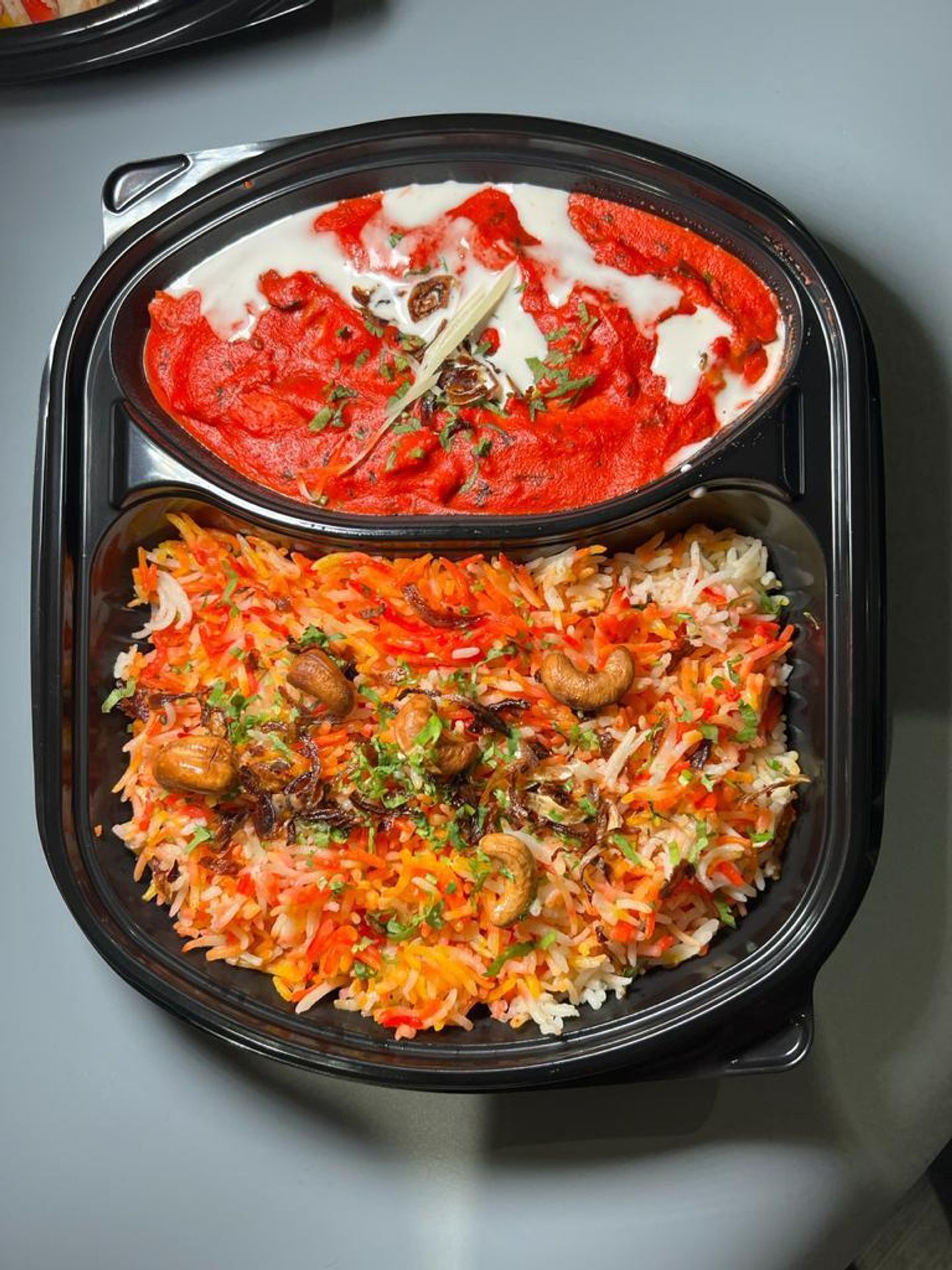 Gore Butter Chicken Combo