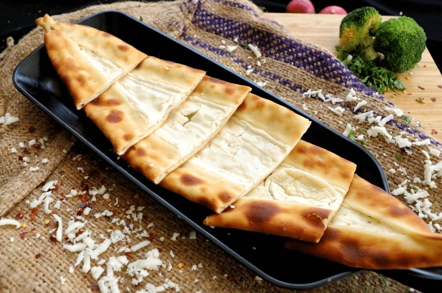 فطيرة جبن بالعسل