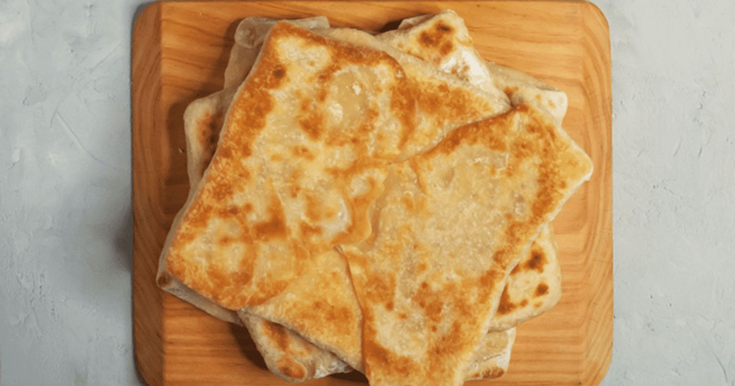 مطبق بالفرن