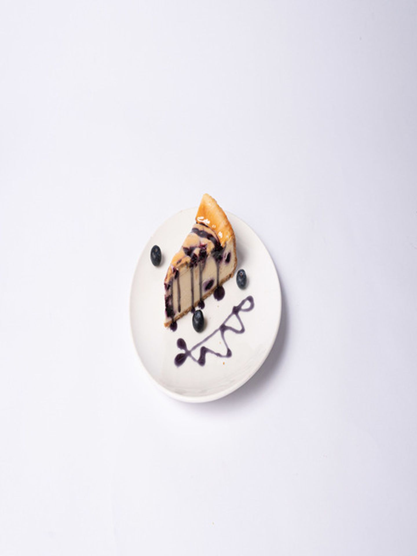 Blueberry Cheese Cake