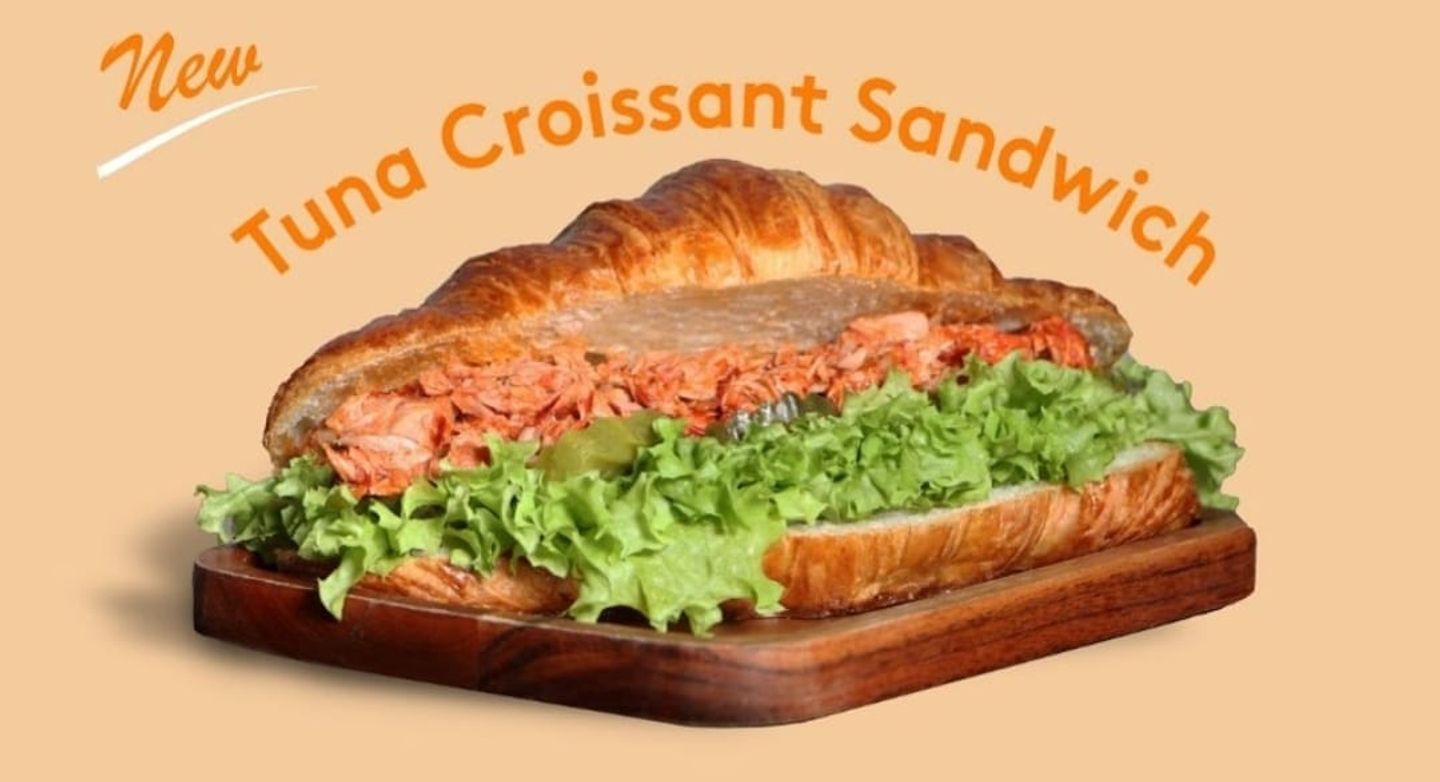 Tuna Sandwich