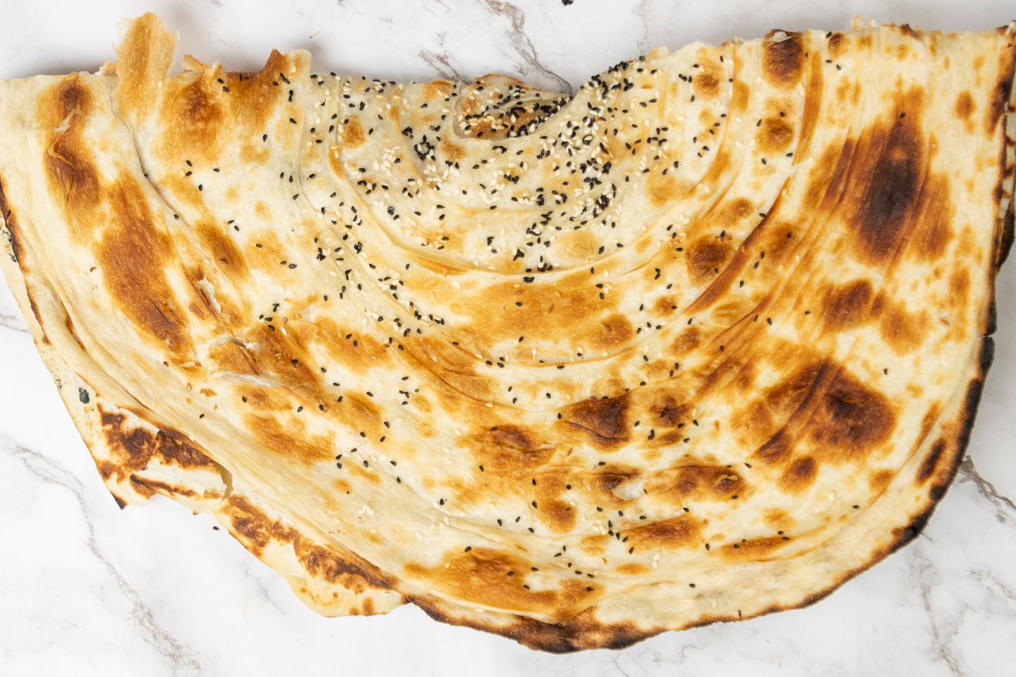 خبز ملوح