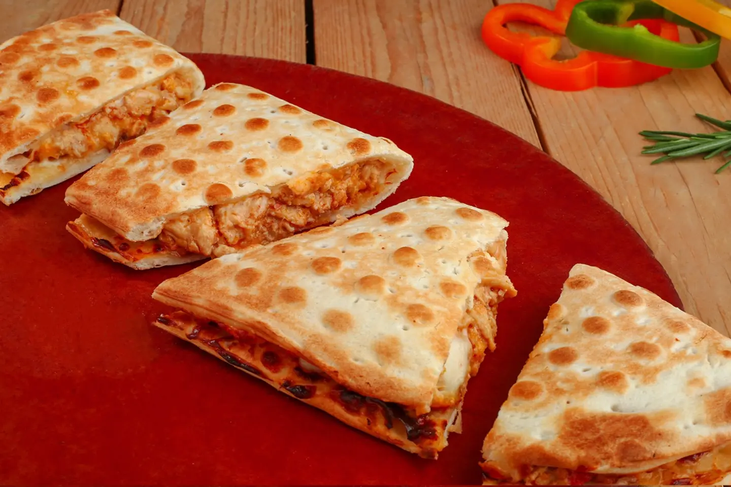 Chicken Fajita Pasti