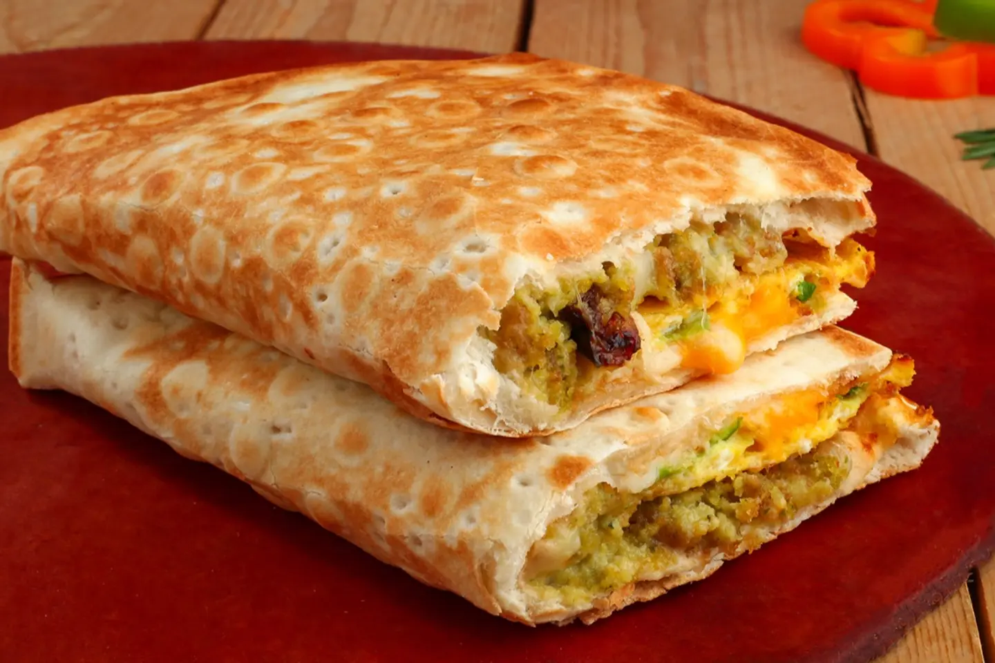 Falafel Pasti