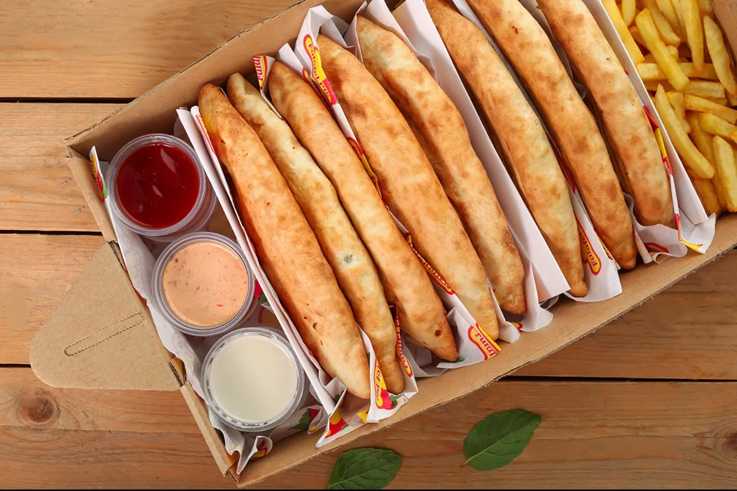 Chicken Family Box