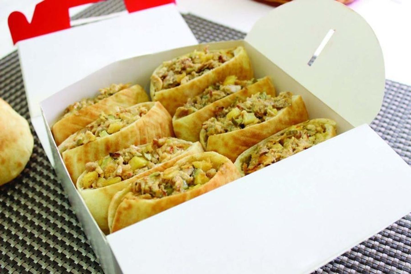 قوارب دجاج