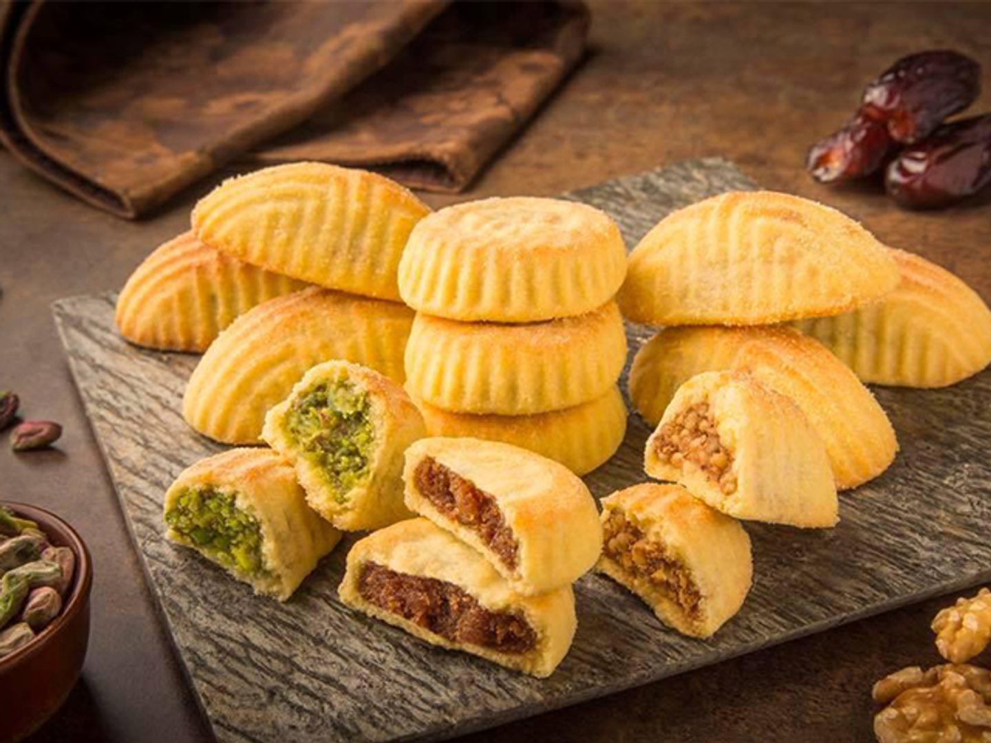 معمول مشكل 900غرام