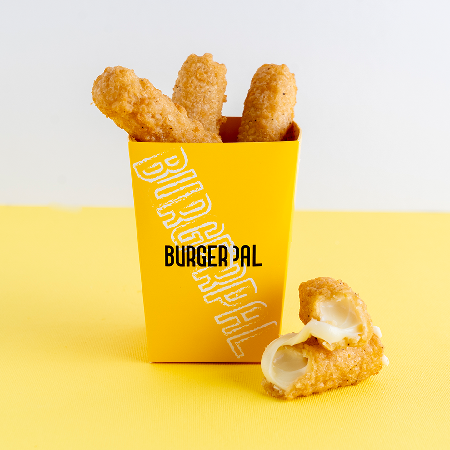 Smozzarella Stick