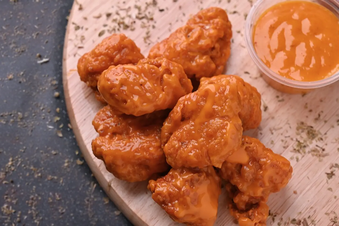 Cheesy Kickers