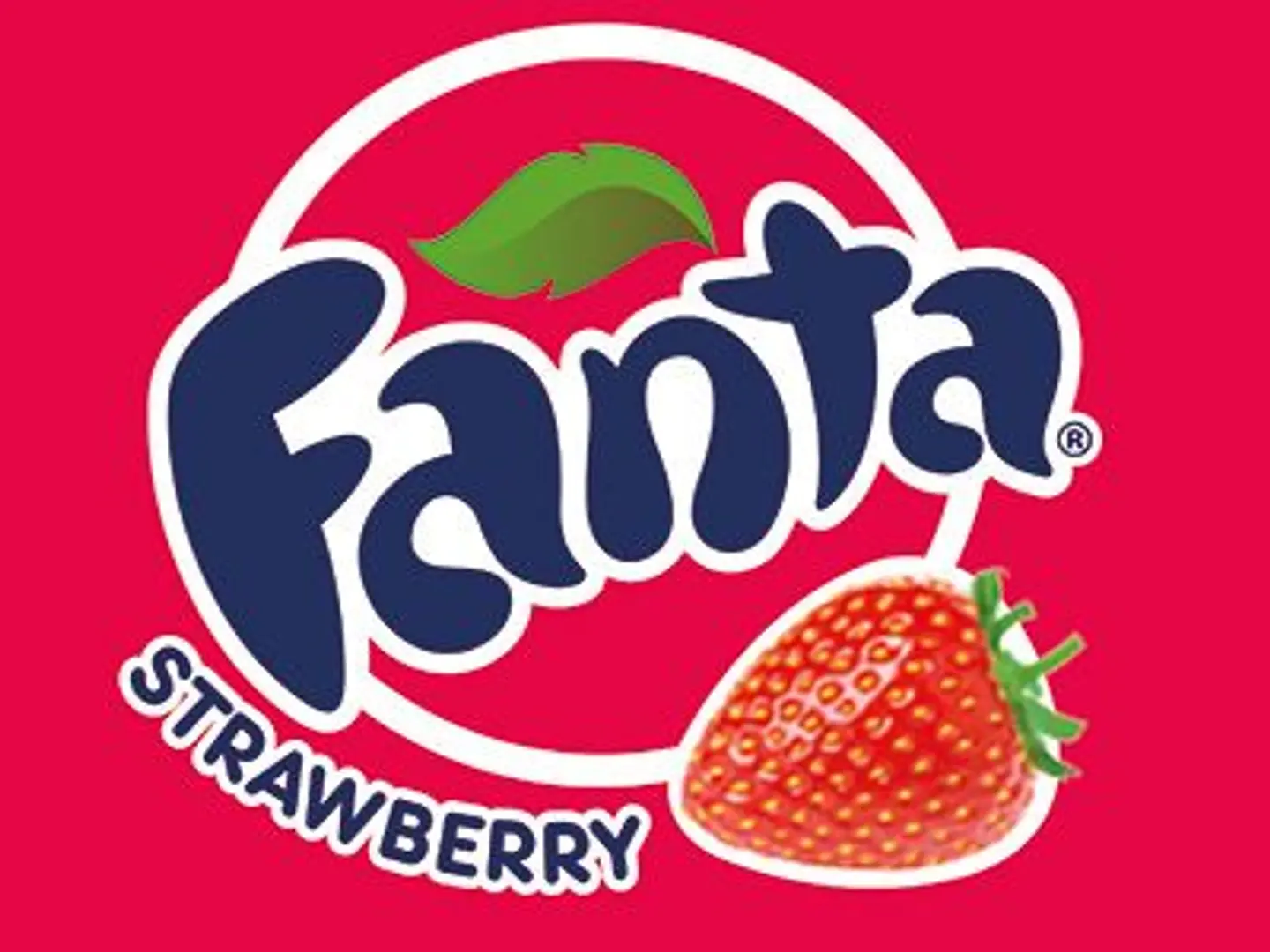 Fanta Strawberry