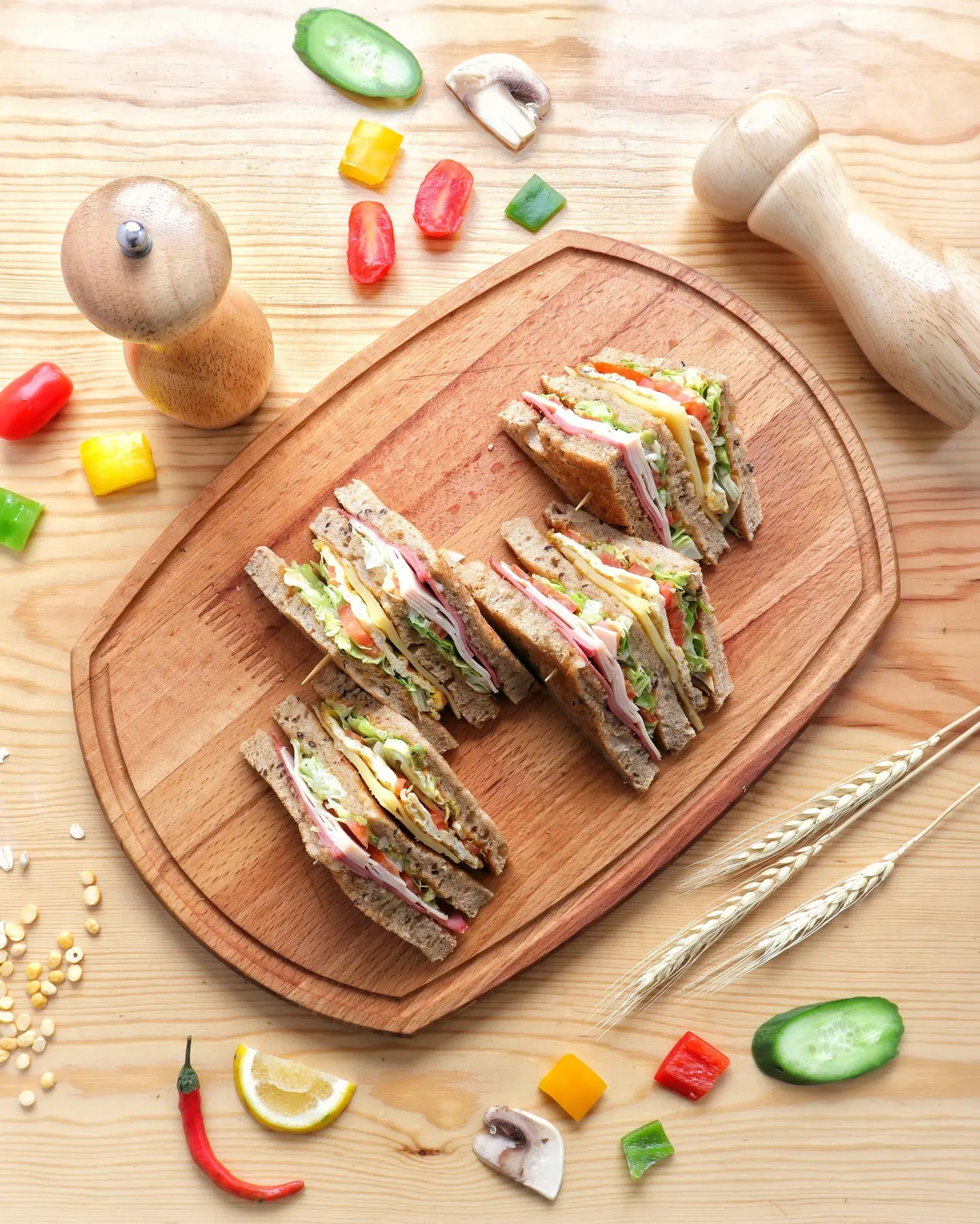 Club Sandwich