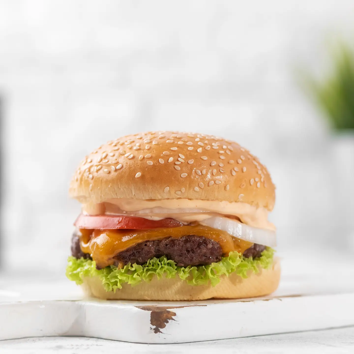 Original Cheese Burger