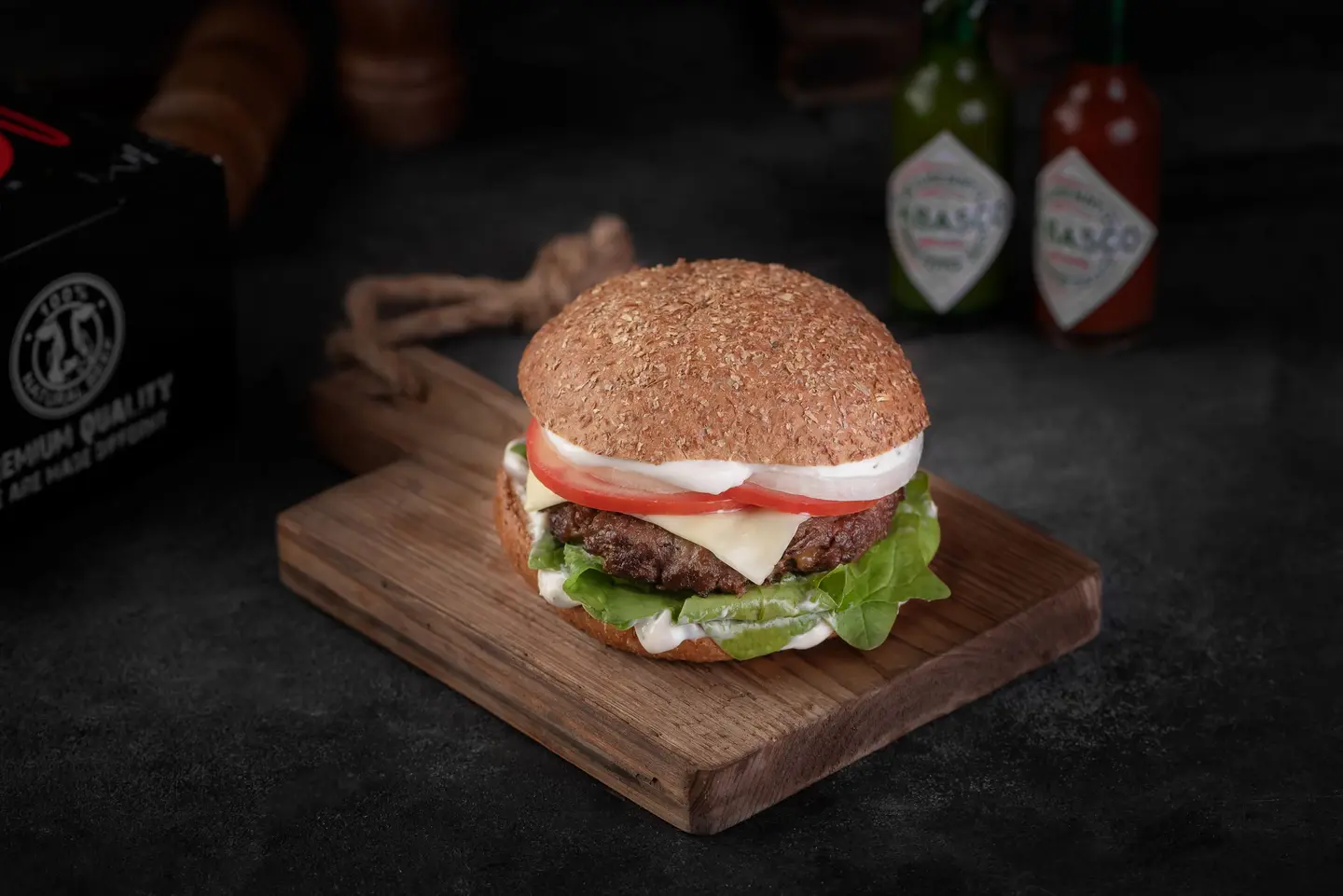 Healthy Tasty Meat