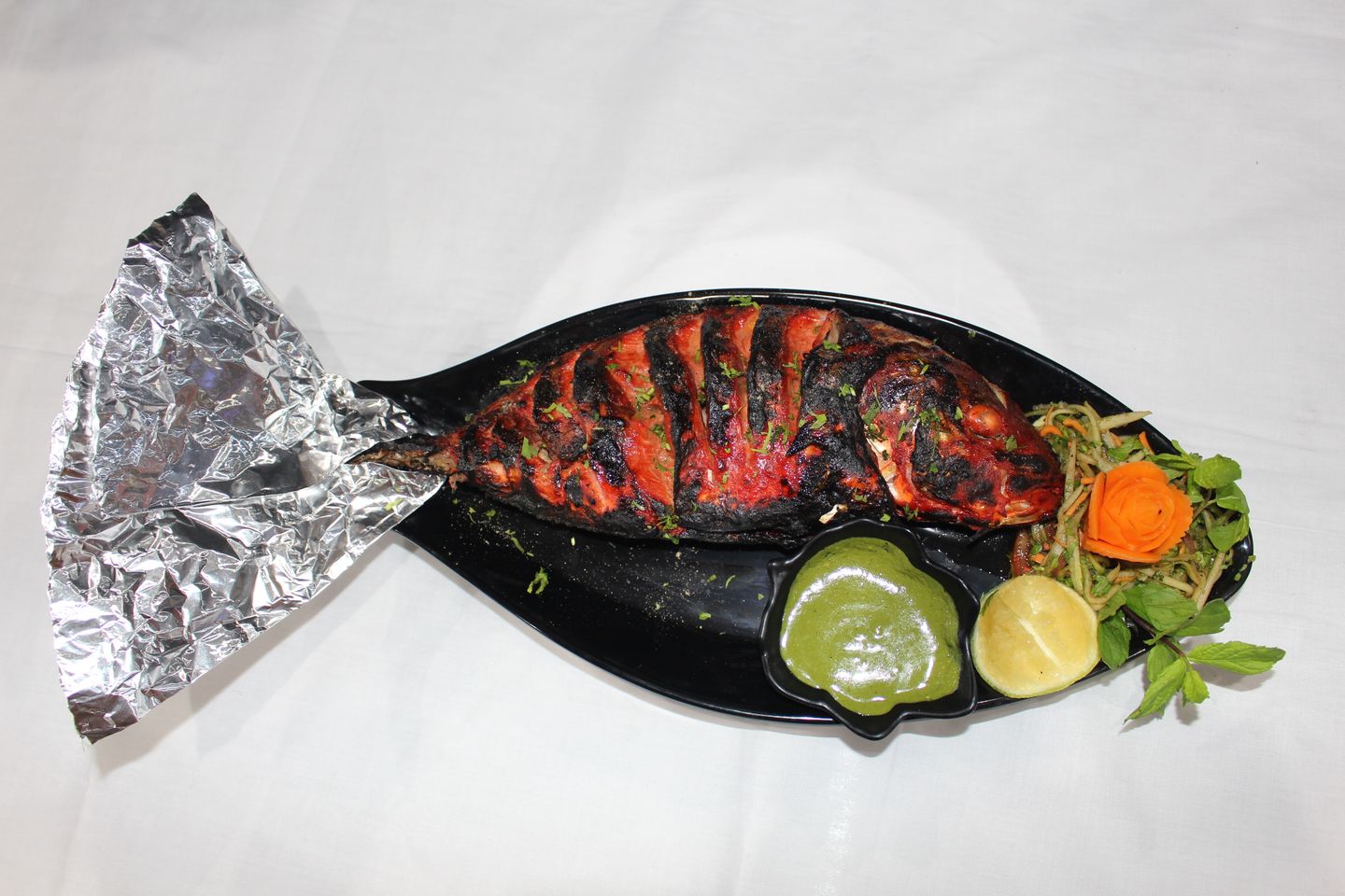 Fish Tandoor