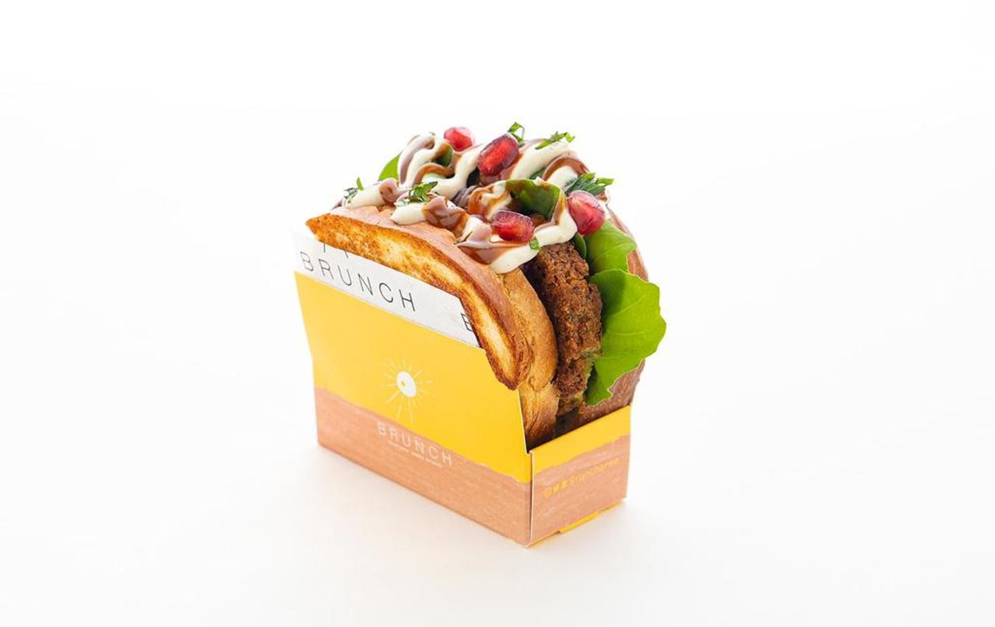 Falafel Sandwich