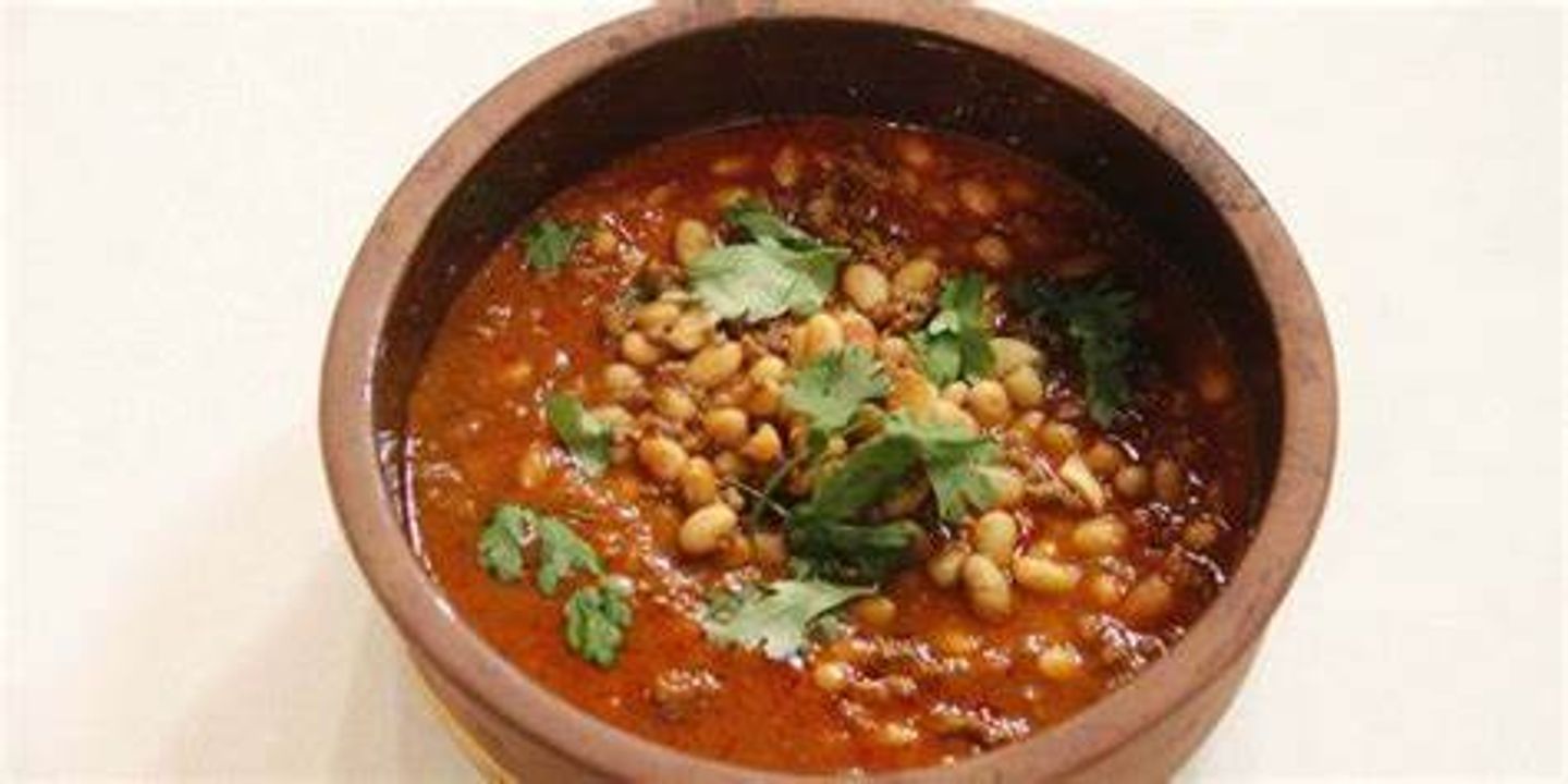 فاصوليا تونة