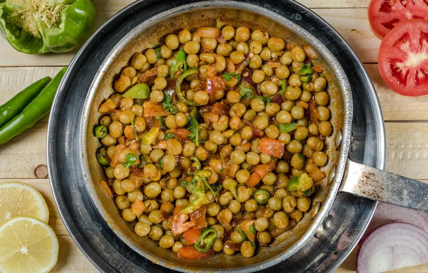 بازلاء تونة