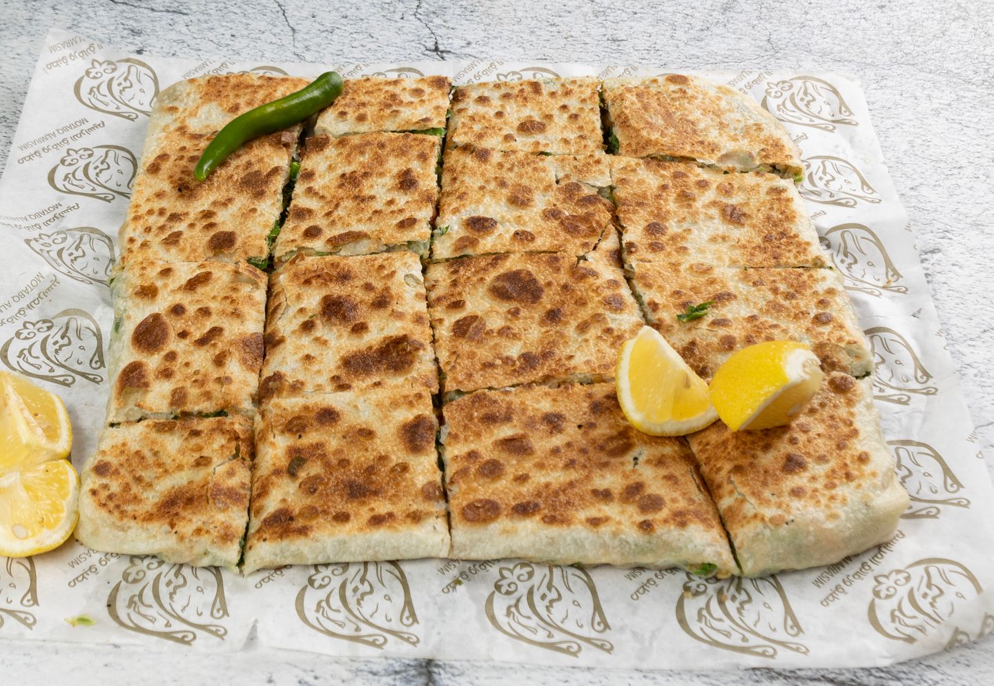 مطبق تونة