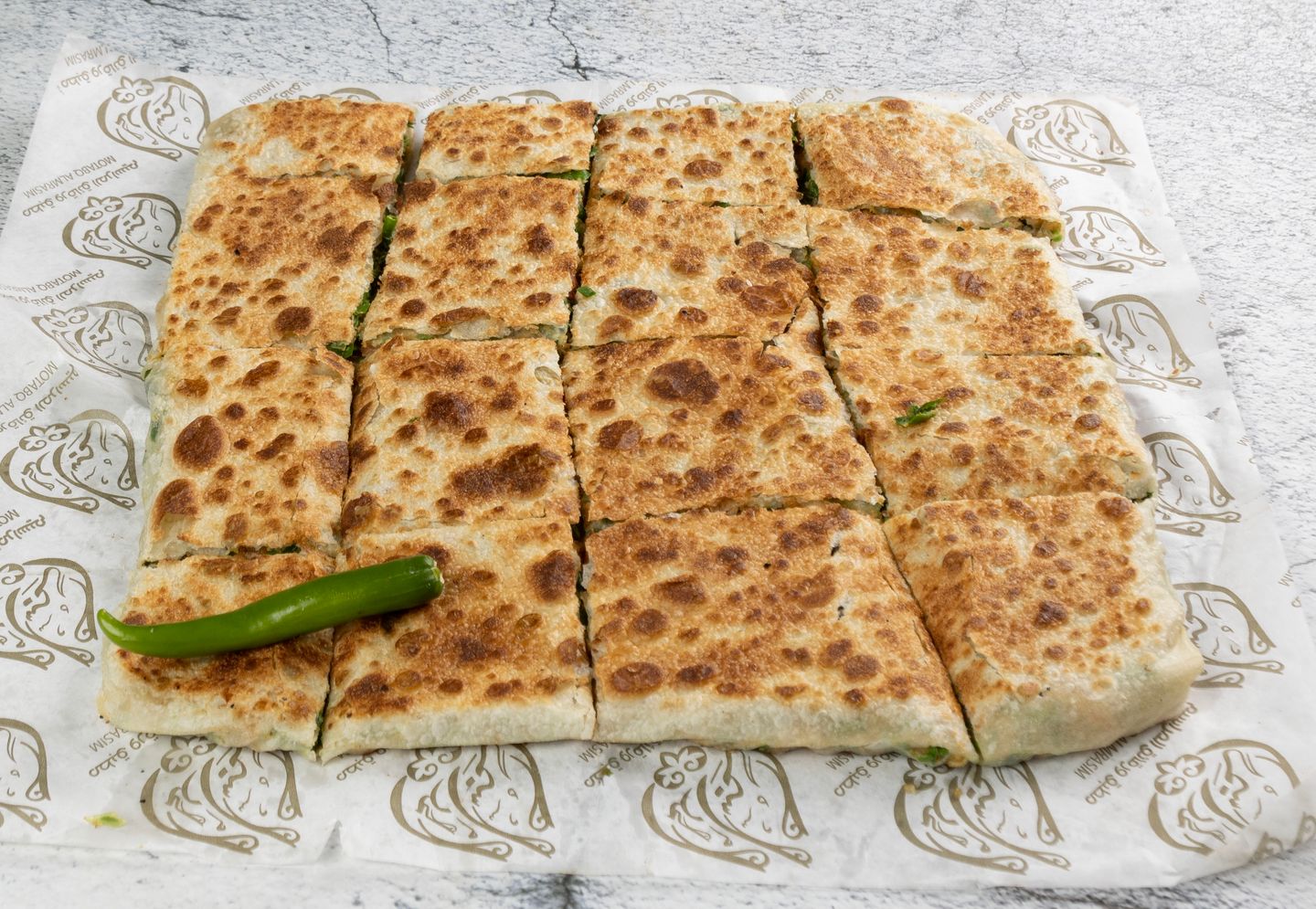 مطبق تونة سبيشل