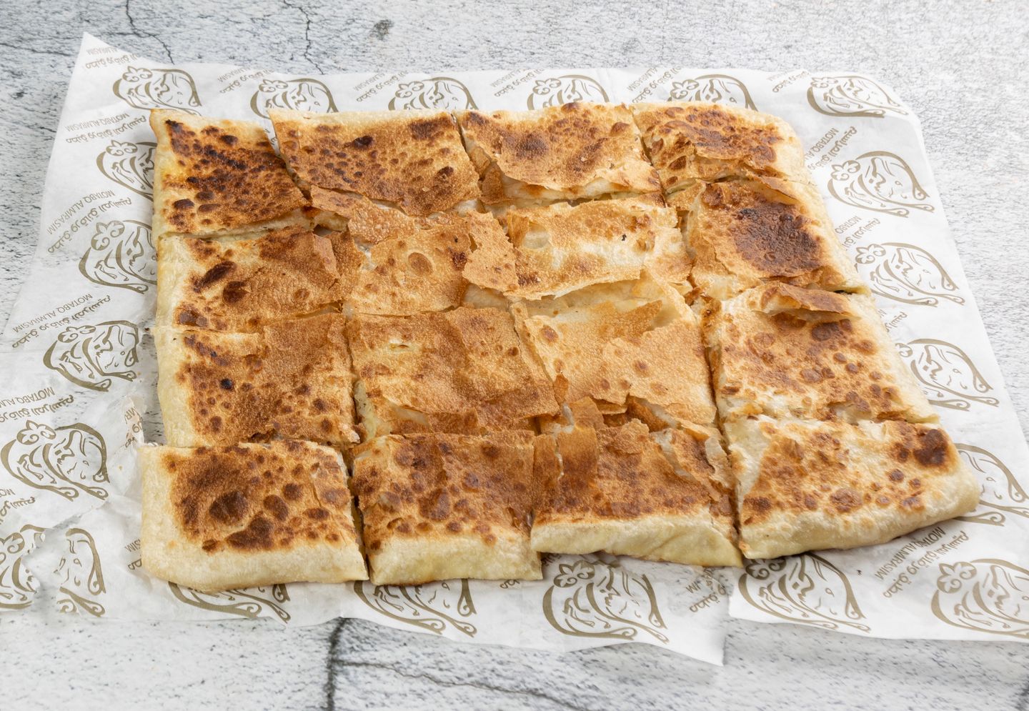 مطبق جبن حلو
