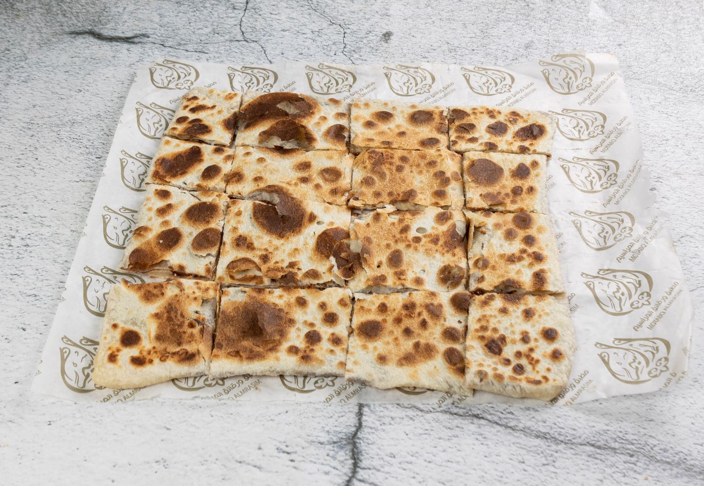 مطبق بالنوتيلا