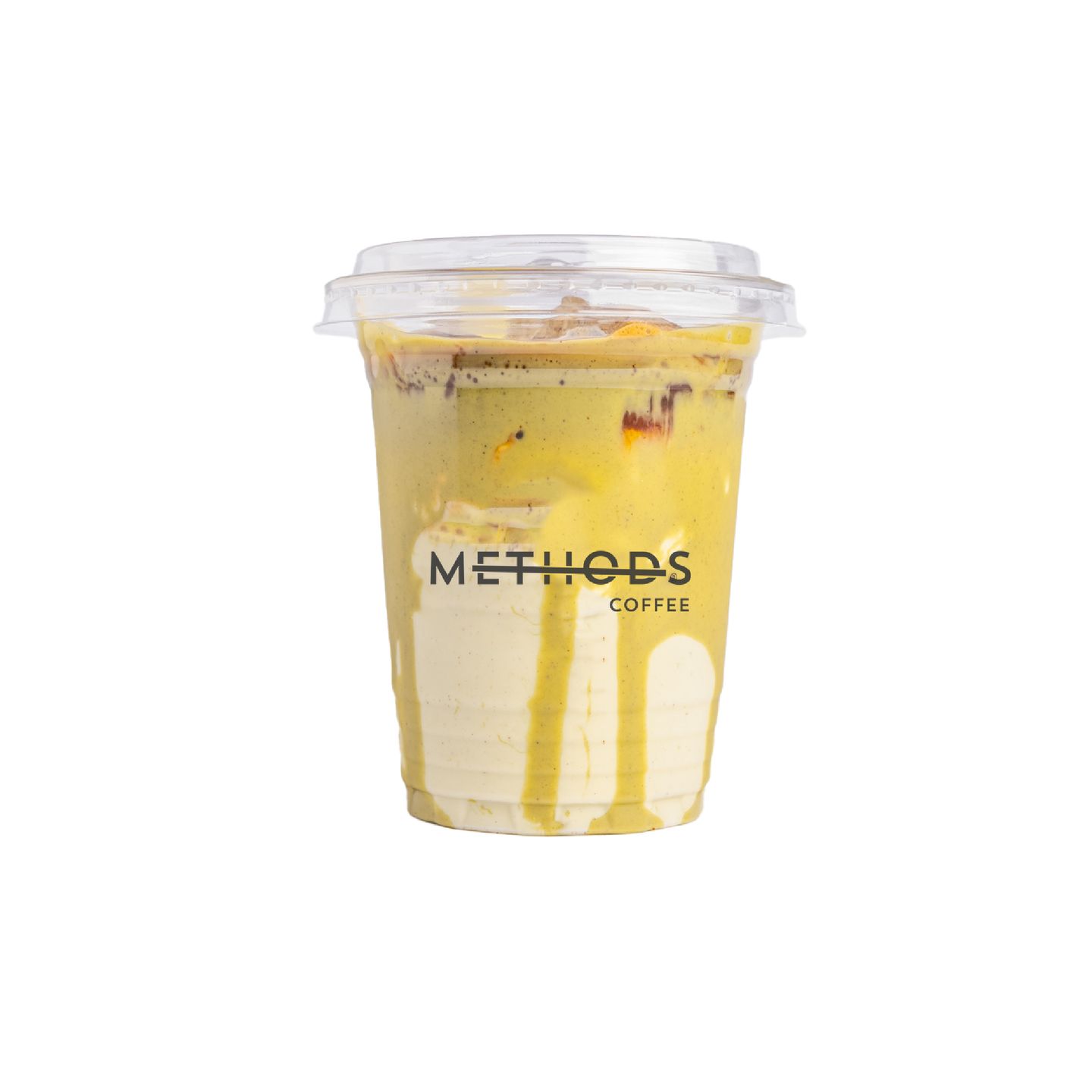 Ice Pistachio Latte