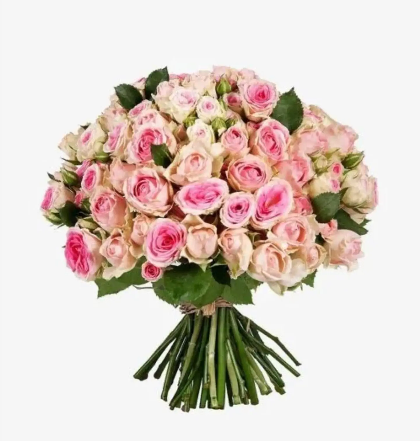 Bouquet Of 100 Roses