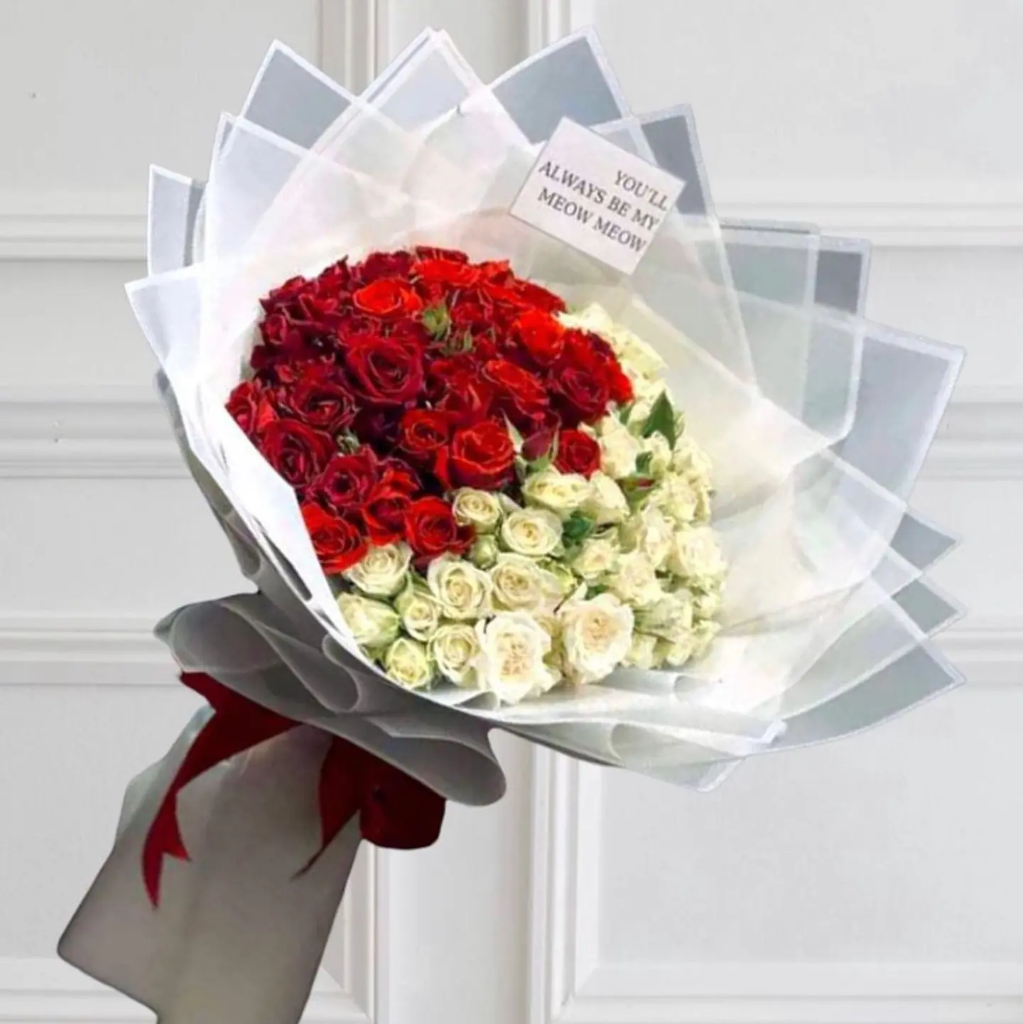 Grand Rose Bouquet