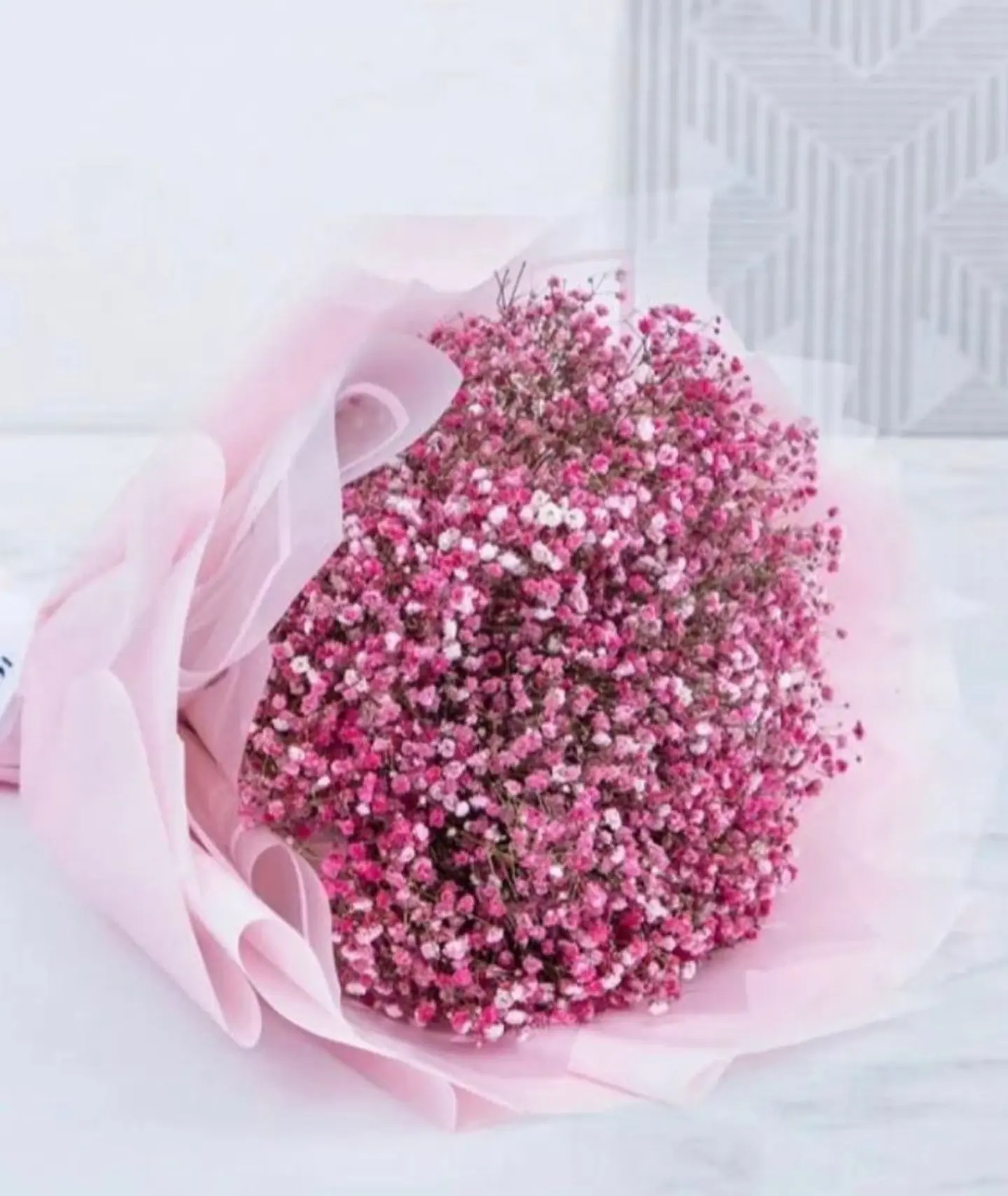 Pinky Bouquet
