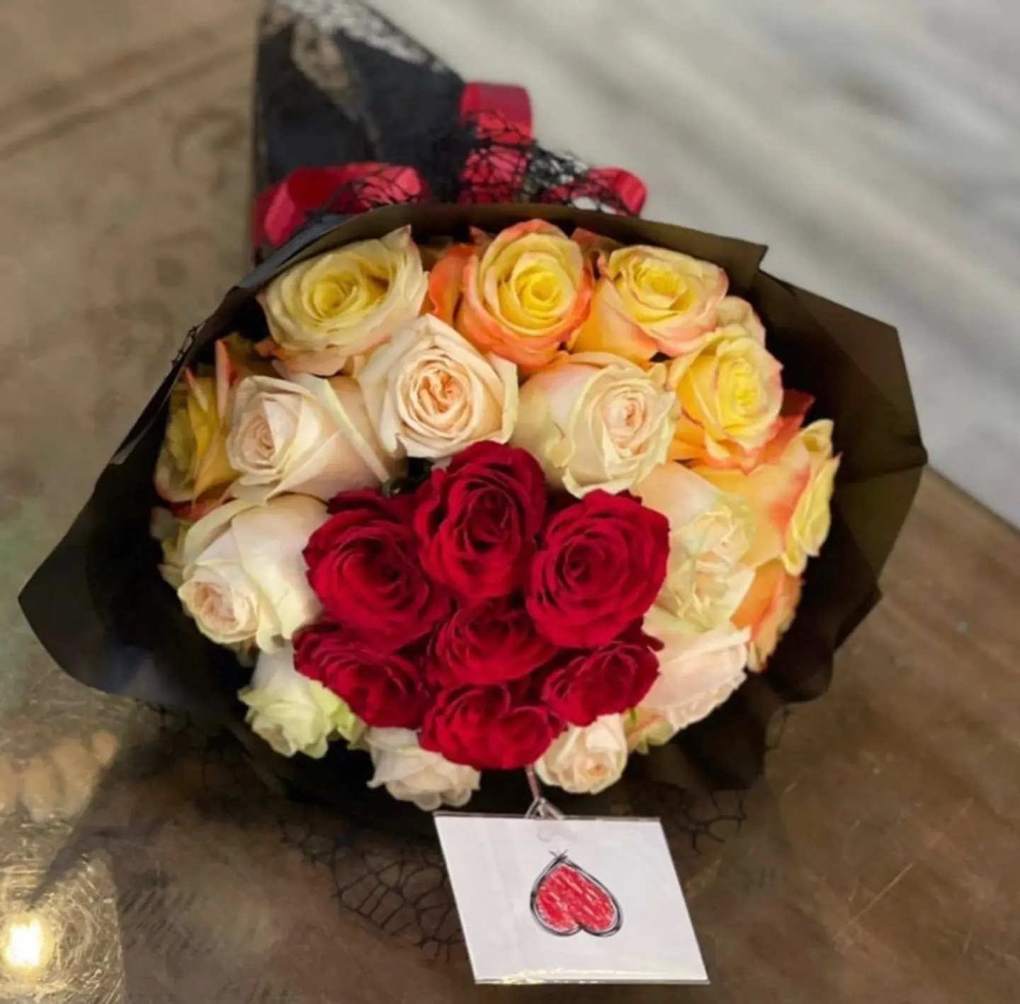 Beauty Package + Card