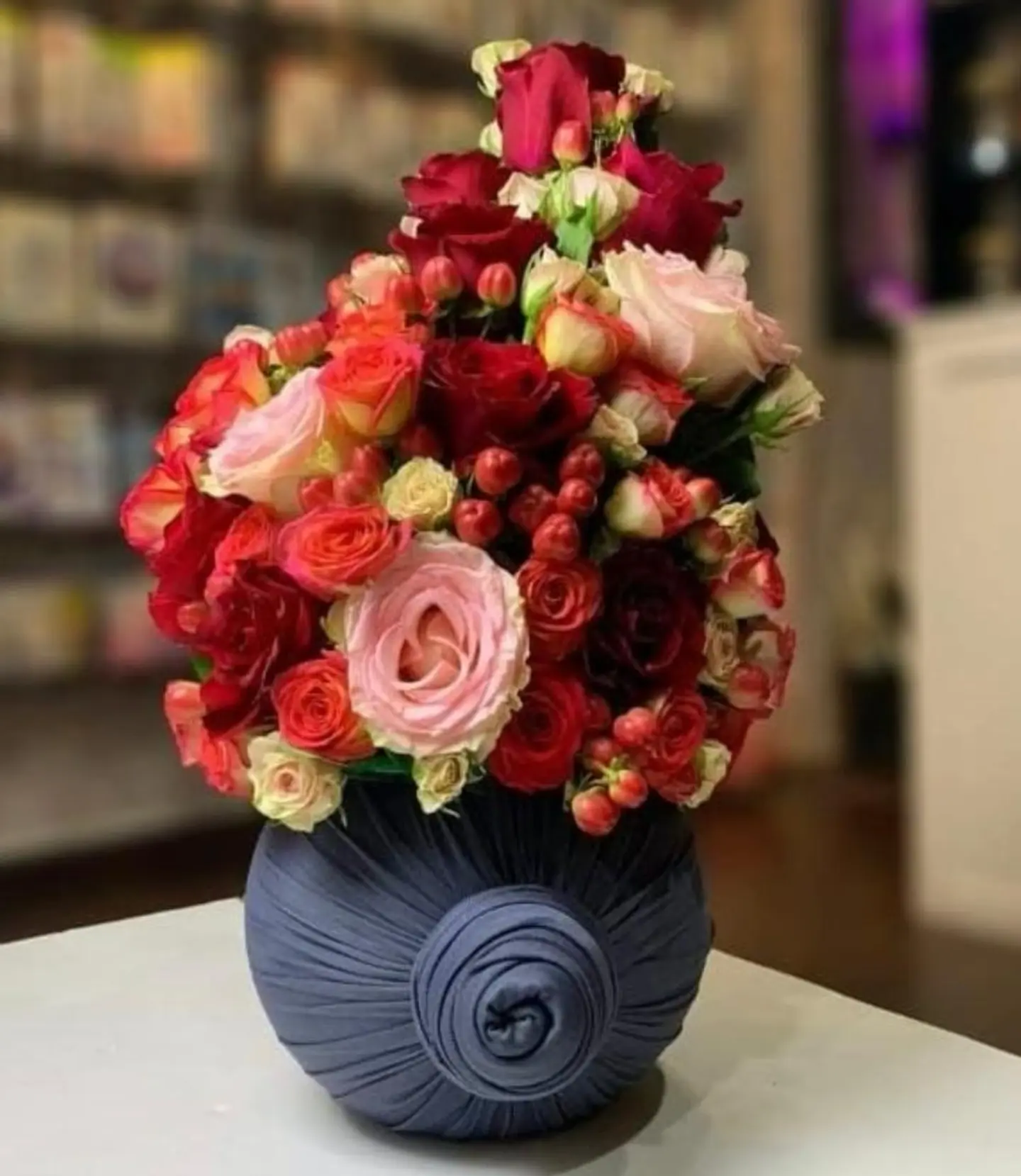 Love Vase