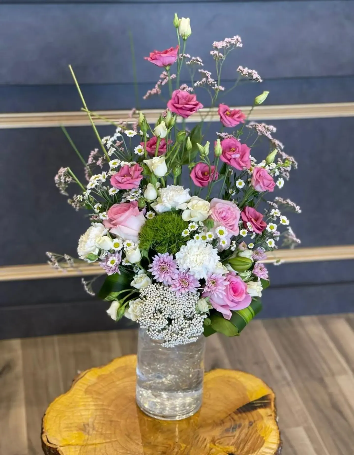 The Friendship Vase