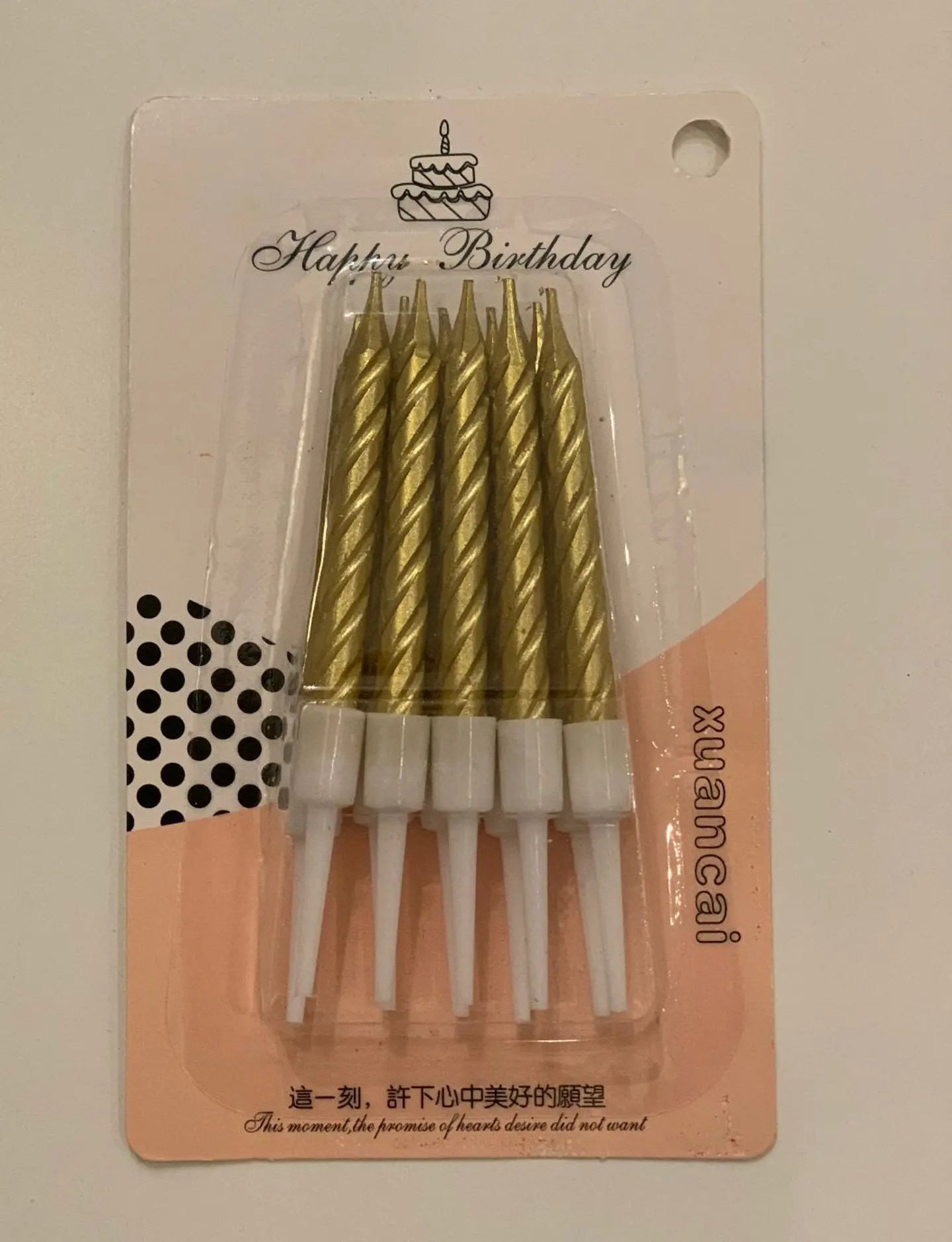 Candles
