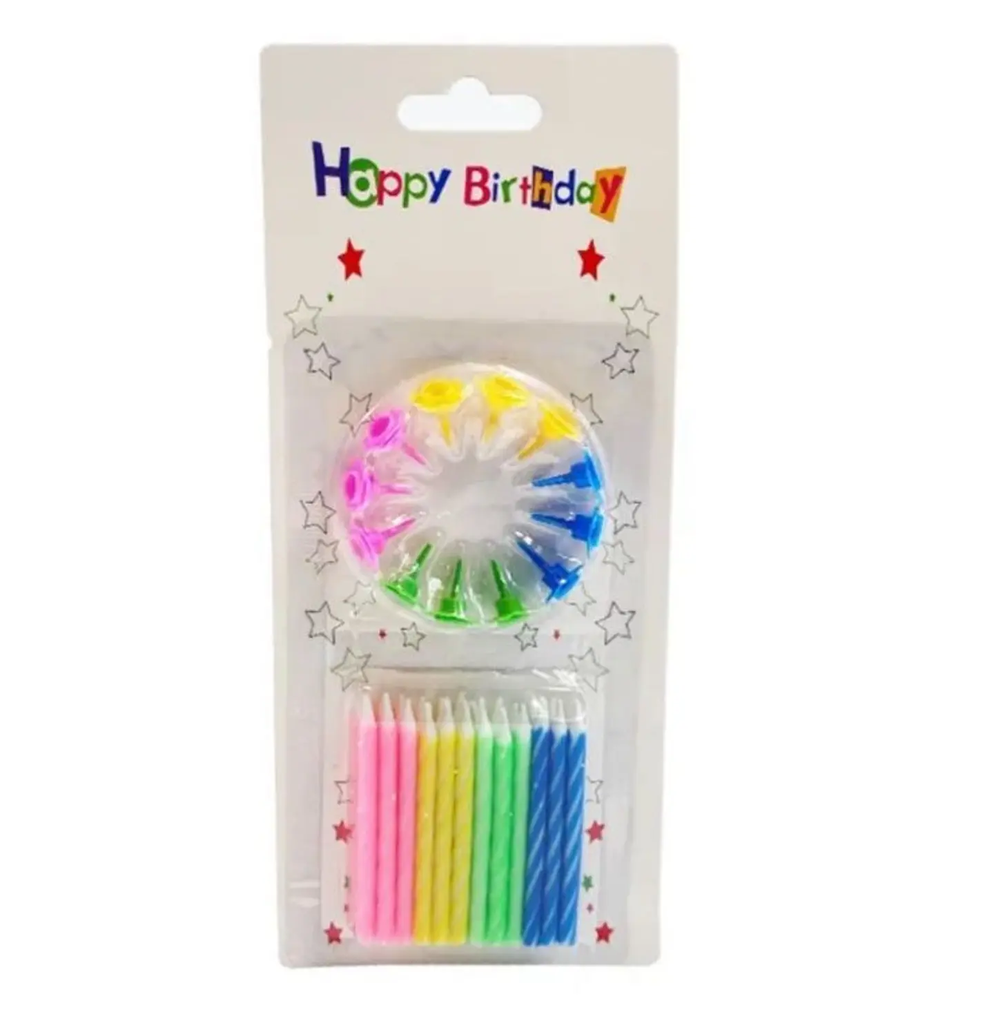 Party Candles.