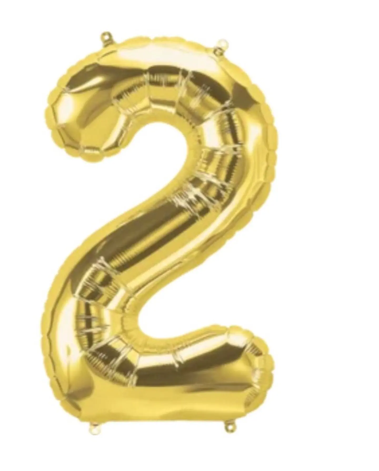 Balloon Number 2 Helium