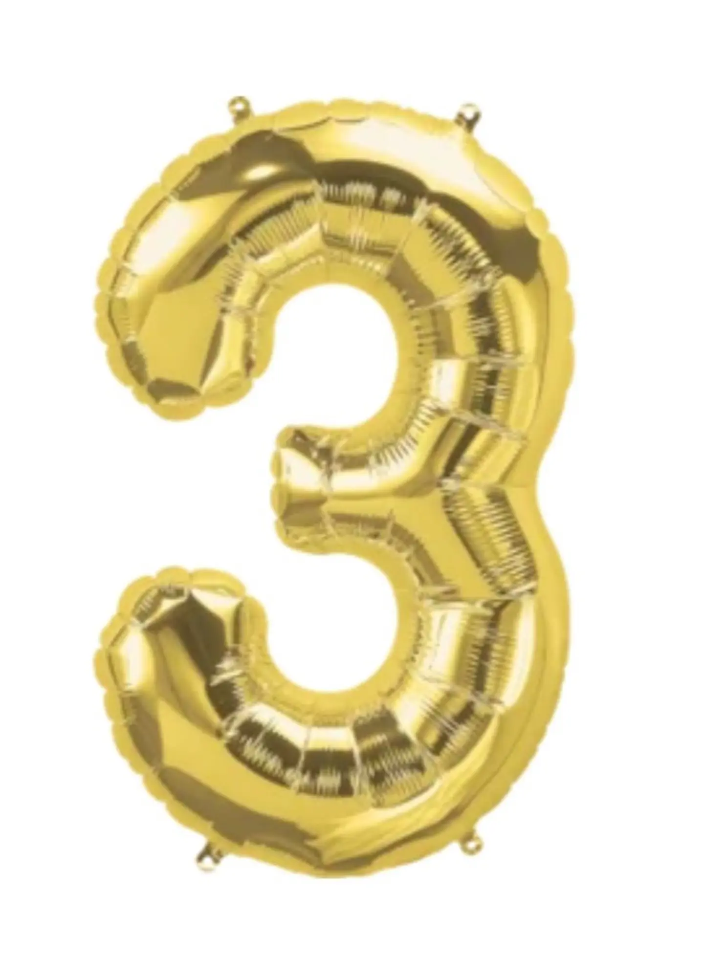 Helium Balloon No. 3