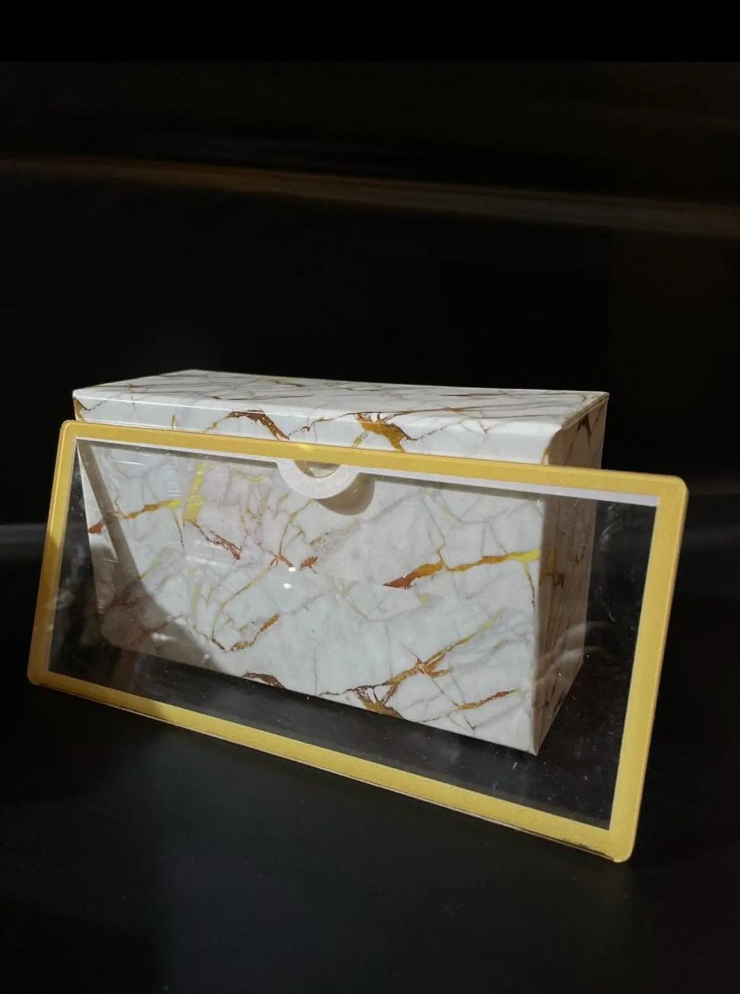 Plain Transparent Money Envelope