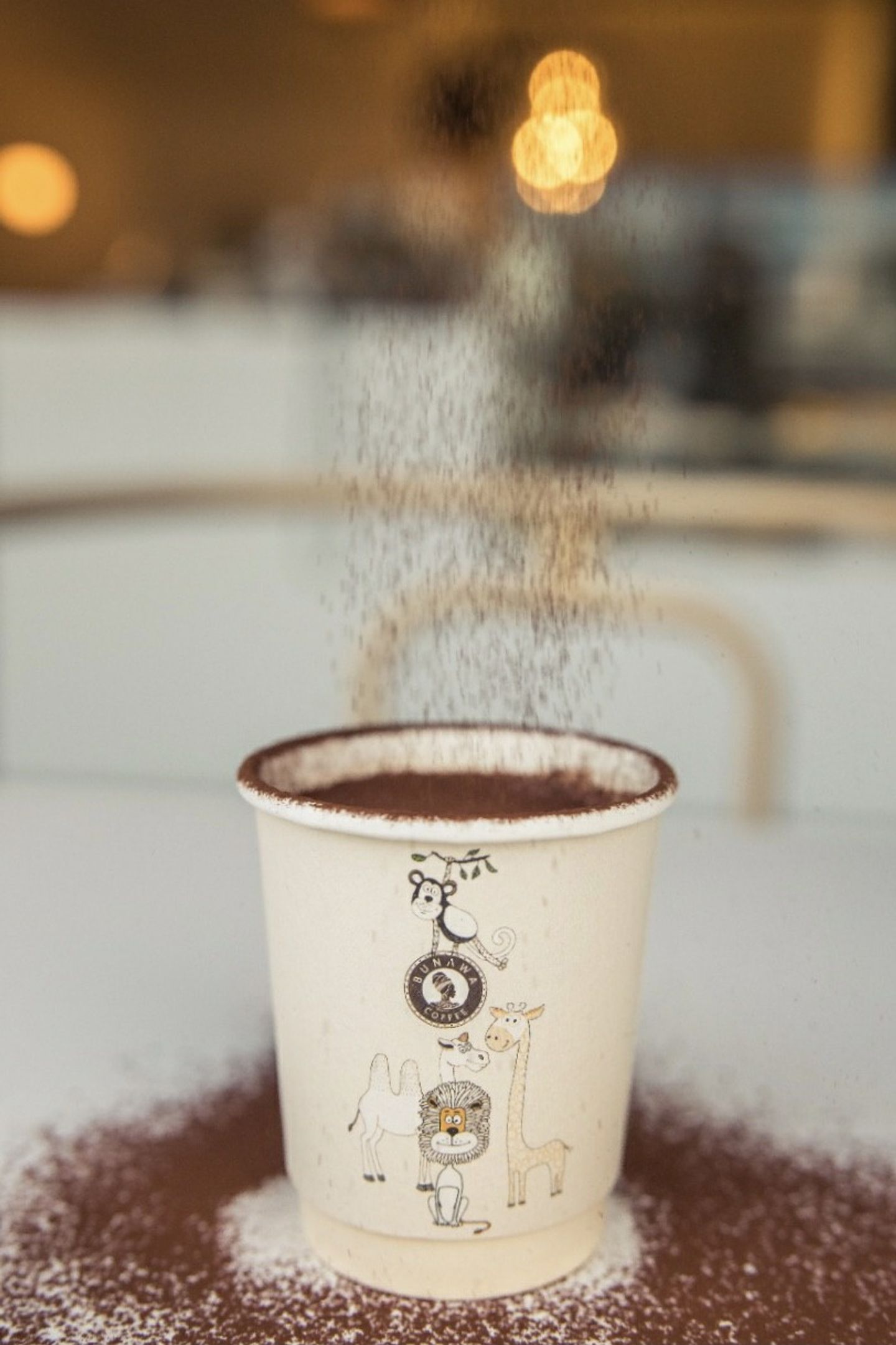 Hot Chocolate