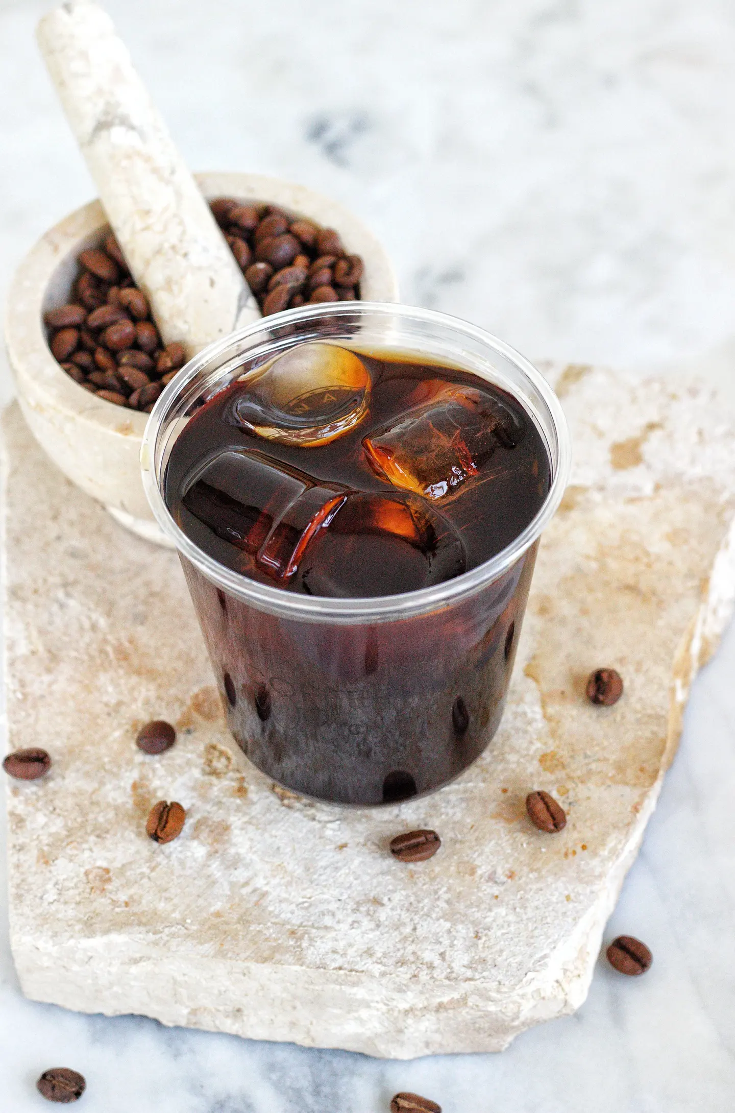 Iced Americano